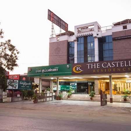 Отель The Castello Residency Коимбатур Экстерьер фото
